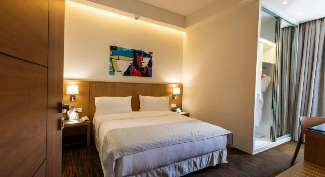 Люкс Deluxe Citea Apart Hotel