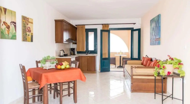 Апартаменты Archipelagos Apartments