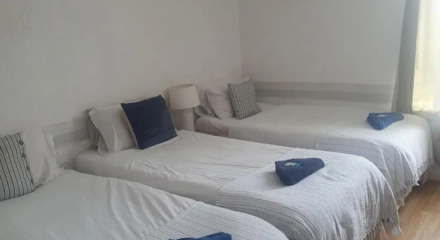 Трёхместный номер Standard Fairview Hotel