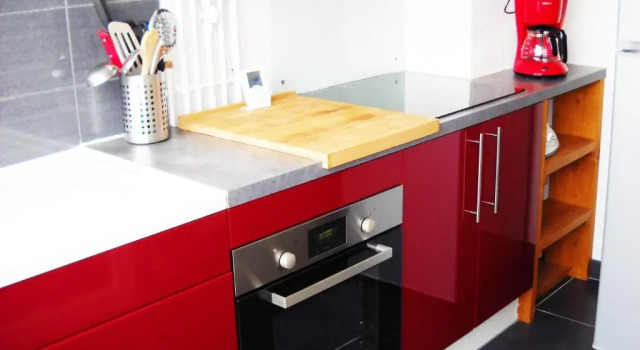 Appartement Cosy Chic 3 Chambres, Book Apartment Dieppe 