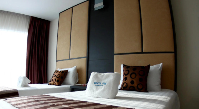 Двухместный номер Standard White Inn Nongkhai Hotel