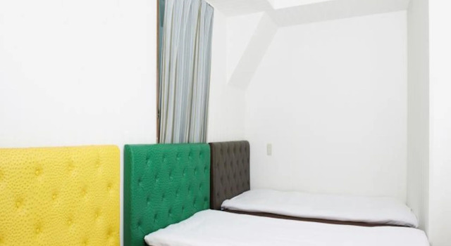 Трёхместный номер Standard Hotel Empire in Shinjuku