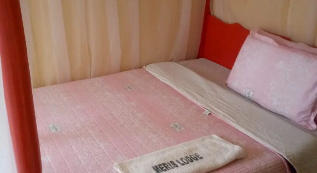 Одноместный номер Standard с балконом Meris Lodge