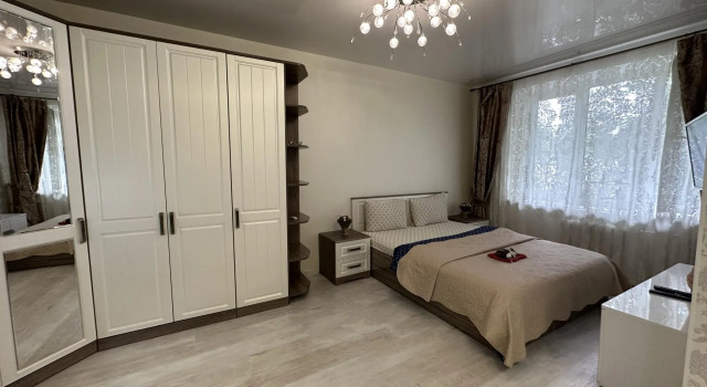 Comfort Bay on Khoroshevskoe highway 82 building 10, Prenota Appartamento SAO Area Mosca