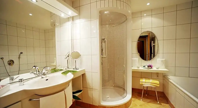 Номер Superior Sporthotel Kirchler