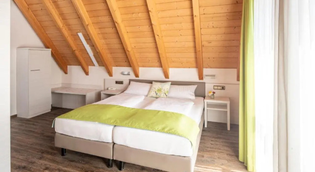 Двухместный номер Standard Adler Landhotel
