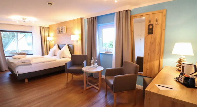 Номер Grand Hotel Das kleine Glück