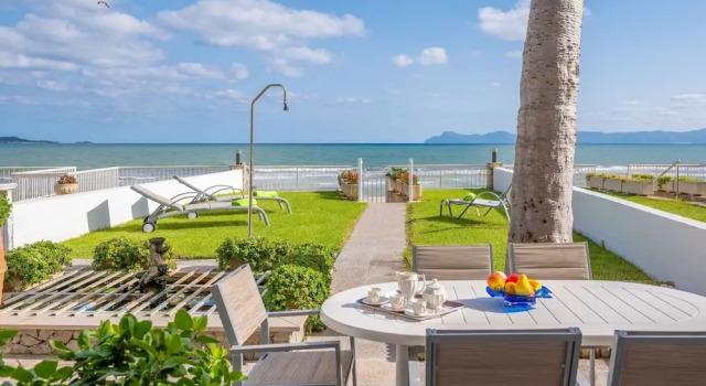 Апартаменты Albers in Mallorca With 3 Bedrooms and 2 Bathrooms