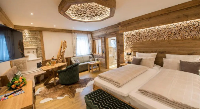 Номер Deluxe Wellness-Hotel ADLER