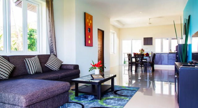 TROPICA - Villas Resort, Забронировать Курортный отель Отели Бопхут с завтраком, Завтраки