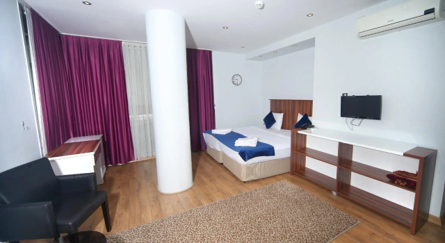 Номер Deluxe garden hill hotel