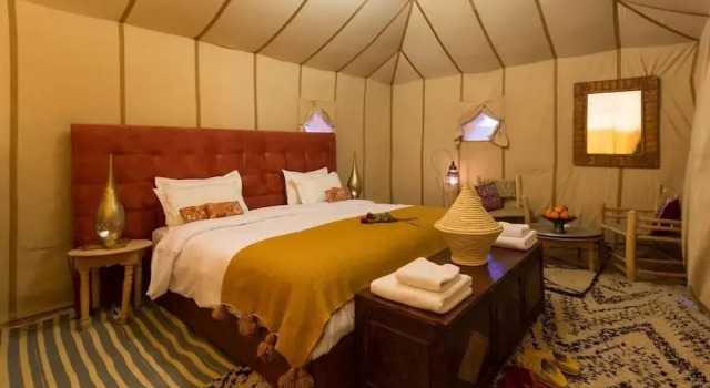 Bivouac LIHOUDI LES JARDINS DE BOUNOU