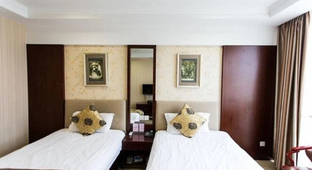 Suzhou Yangyi Business Hotel, Reserva ahora Hotel Suzhou (Jiangsu) 