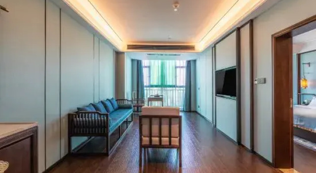Люкс Till Bright Hotel, Yongzhou Lengshuitan