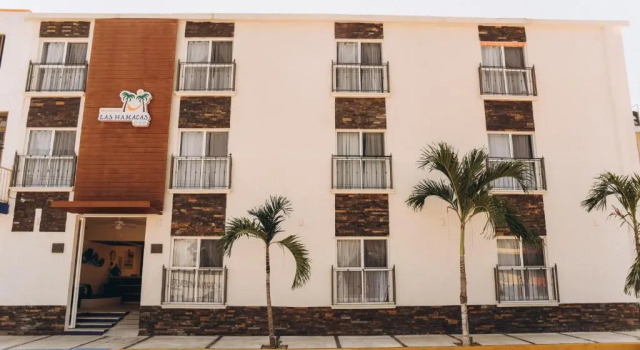 Bungalows Las Hamacas, Rezerwuj Hotel San Patricio Melaque 