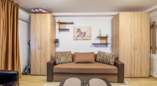 Studio Militari Residence M5, Rezerwuj Hotel Hotele w Ilfov z parkingiem, Parking