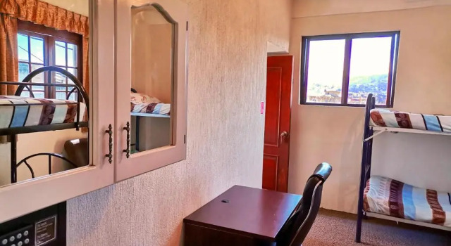 Семейный номер Standard Family Environment Housing