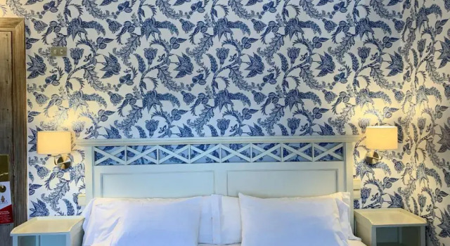 Двухместный номер Standard с балконом Hotel Playa de Los Locos