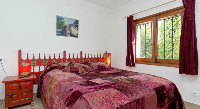 Spacious Detached Villa on the Costa Blanca With Heated Pool and Beautiful View