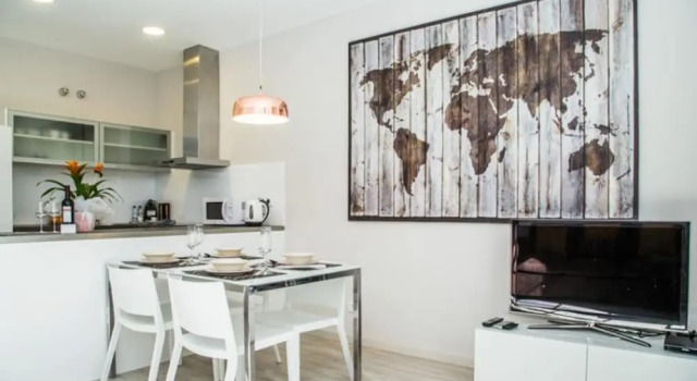 Апартаменты Standard BarcelonaForRent Urban Town Suites