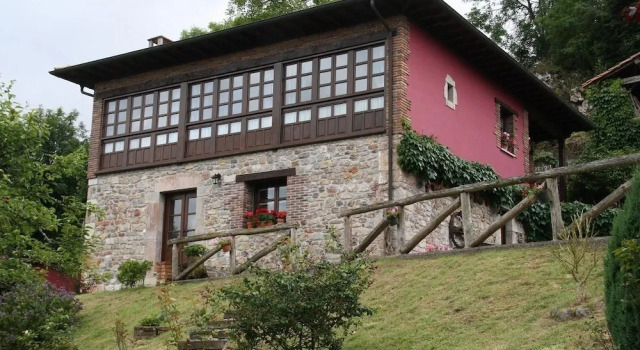 Casa Rural El Trechal, Reserva ahora Hotel Parres Asturias