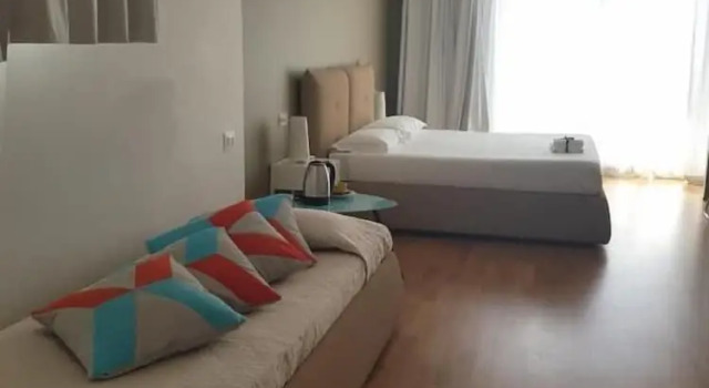 Номер Superior с балконом Copacabana Hotel Design