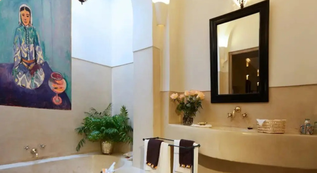 Appartamento Superior Riad Douceur