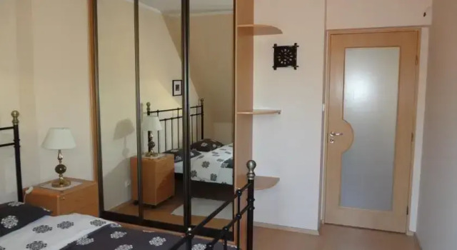 Apartament przy Bacha, Varaa Huoneisto Hotellit Pommeri pysäköinnillä, Pysäköinti