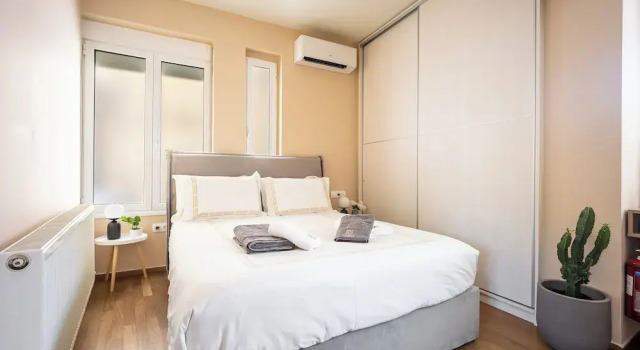 Апартаменты Oasis Athens - Boutique Suites
