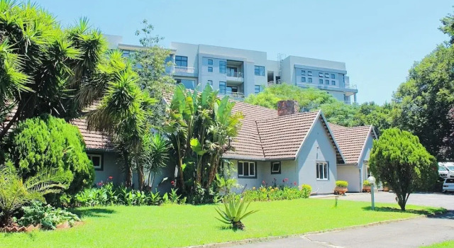 Splendid 1-bed Apartment in Sandton
