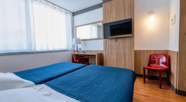 Двухместный номер Standard Colleverde Park Hotel