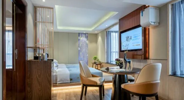 Dreier Familie Suite Mingyi Hotel