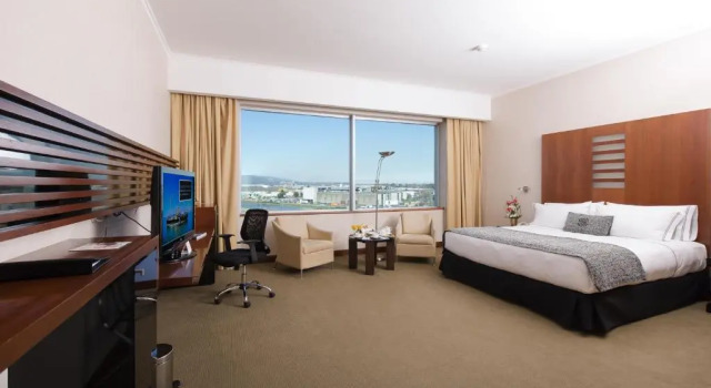 Полулюкс MDS Hotel Concepción