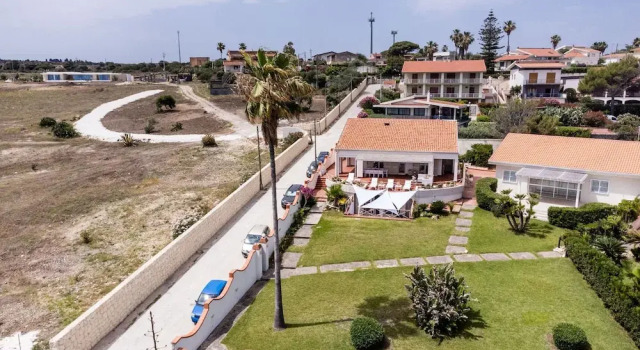Вилла Villa Acqua Saracena by Wonderful Italy