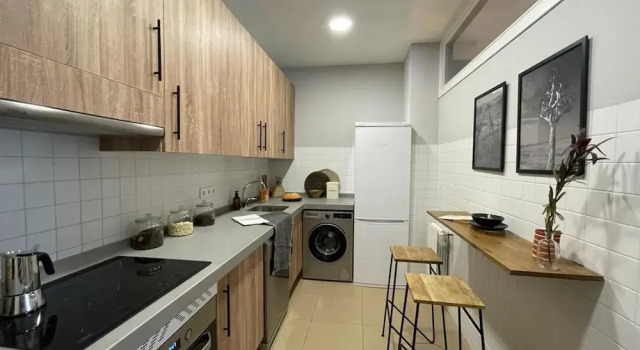 Апартаменты Rachid - 2 Bedrooms in Azca