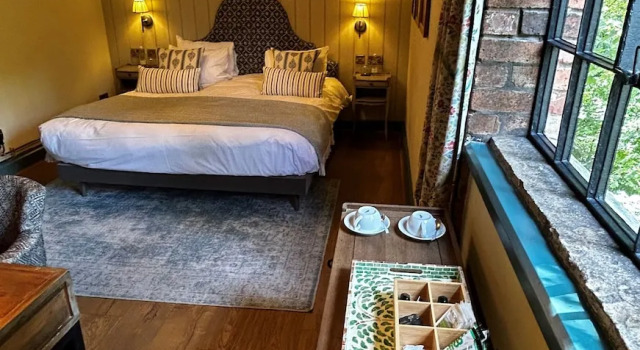 Номер Classic Egypt Mill Hotel and Restaurant