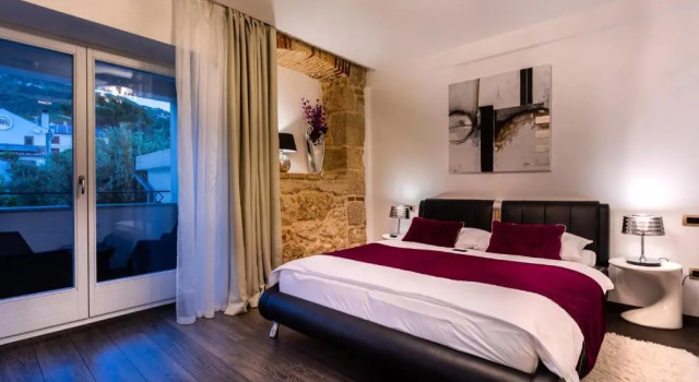 Двухместный номер Standard с балконом Hotel Heritage Forza