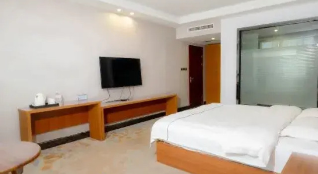 Люкс Business Yuyan Chun Ting Hotel(New Bus Station Branch)