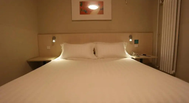 Двухместный номер Standard Jinjiang Inn Beijing Wangfujing