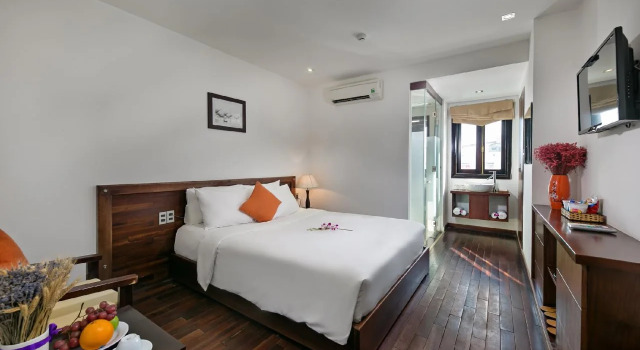 Sea Flower Hotel, Prenota Hotel Hotel a Da Nang con colazione, Colazione
