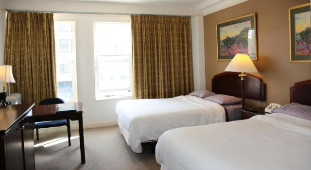 Одноместный номер Standard Nash Hotel