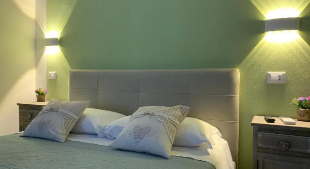 Двухместный номер Standard Le Camere di Teo
