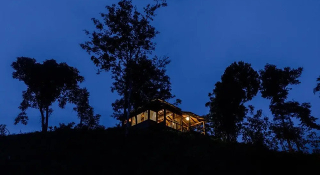 Номер Superior Guacimo Lodge