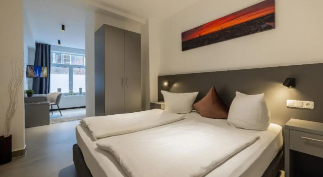 Студия Comfort Hotel KO15