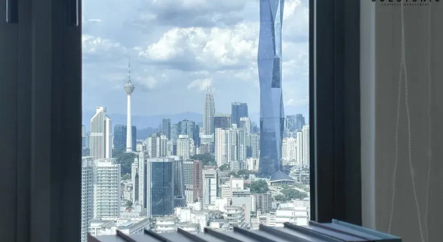 Студия Superior TheRiv Boutique Suites at Riveria City KL Sentral by Suite Dwellings