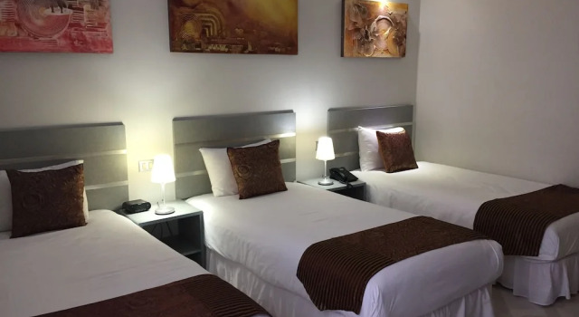 Hotel Iquique Express, Boek Hotel Iquique Tarapacá