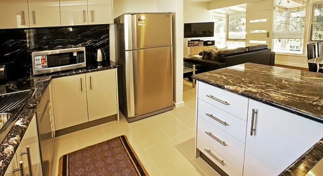 Апартаменты с 2 комнатами Beach House Units - 2