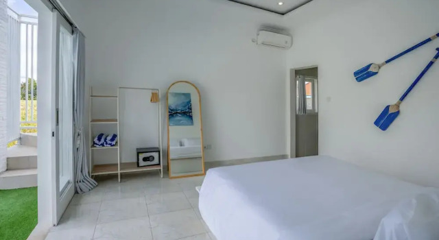 Villa Rio, Rezervovat Vila Chaty v Bali, Chalupa