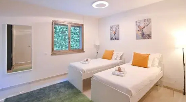 Апартаменты Serenity Lakefront 2 Bedrooms Retreat in Lugano