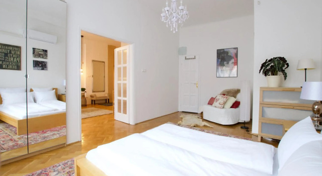 Standard Apartment by Hi5 - Madách, Buchen Sie Ferienwohnung Budapest Zentralungarn